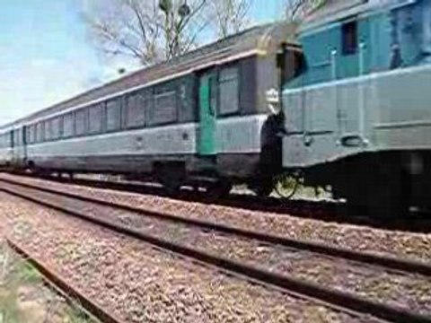 CC 72148 CORAIL INTERCITES