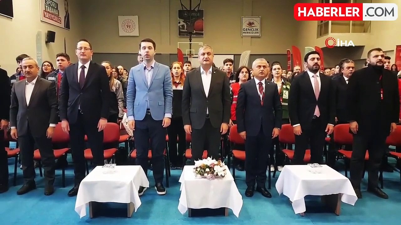 Gençlik Politika Belgesi Vizyon Çalıştayı Karabük'te Gerçekleşti