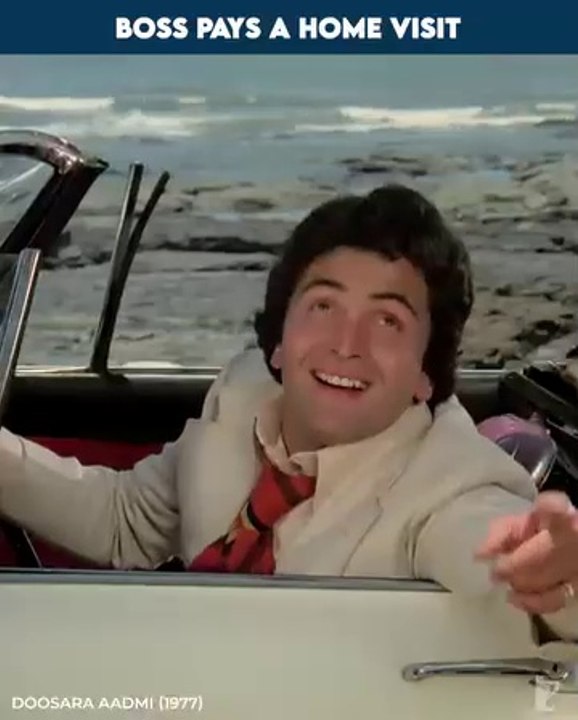 Kapoor's Old is gold rishi Kapoor movie's superhit Bollywood movies shots scenes