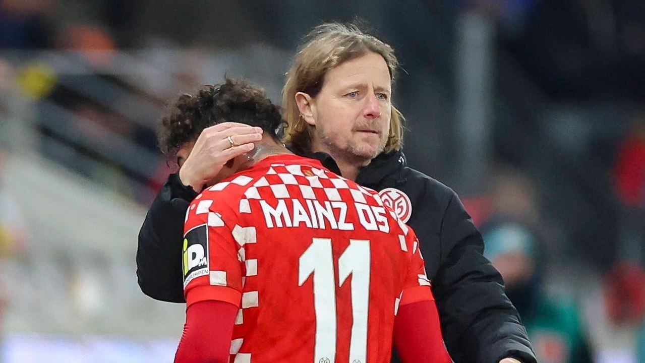 Henriksen lobt Burkardt-Vertreter Sieb: 'Unglaublich gut'