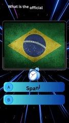 What is the language of Brazil|shorts daily motion