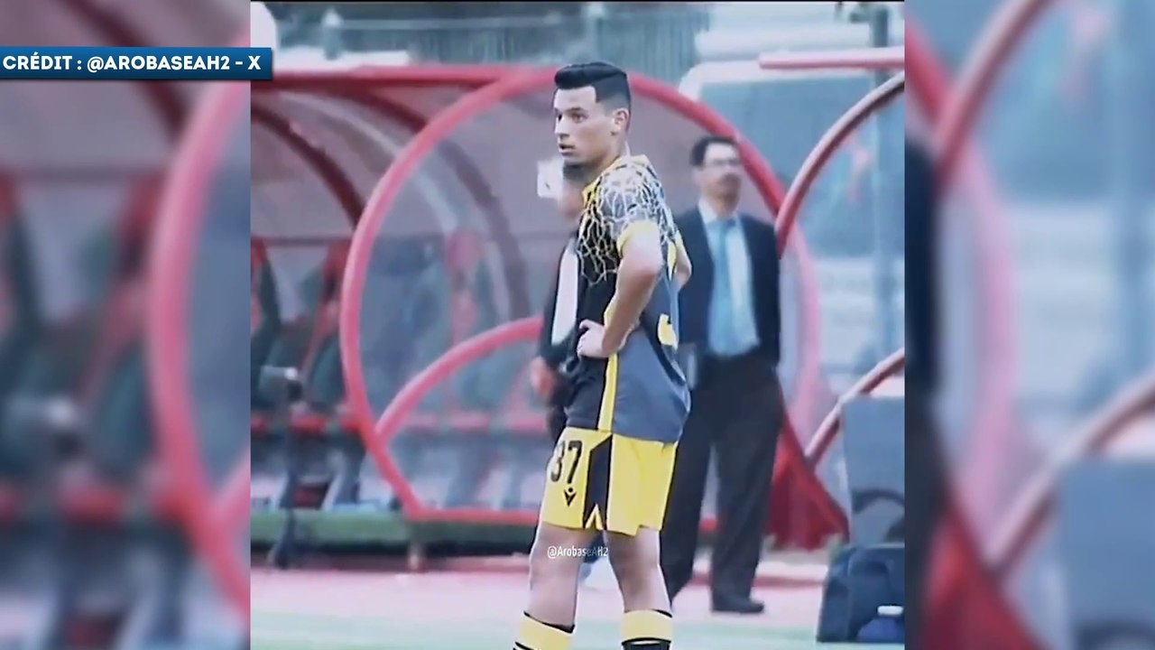 US Touarga : Mouad Dahak, la dernière pépite du championnat marocain