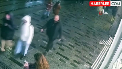 361 Suç Kaydı Olan 10 Yaşındaki Çocuk Telefon Çalarken Yakalandı