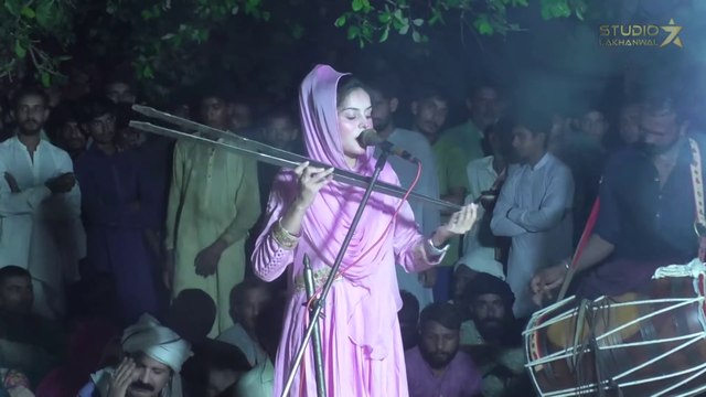 Qasida ｜ Tere Jiwan Sada Husnain ｜ Muskan Noshahi Live Show Kuthiala Sialkot