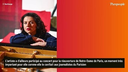 Qui est Khatia Buniatishvili, membre du jury de Miss France et artiste qui "dérange" ?