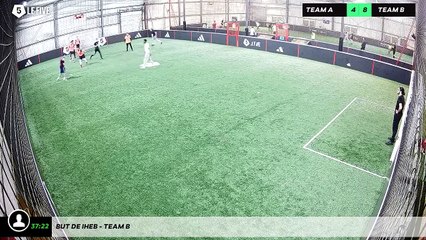 But de Iheb - Team B