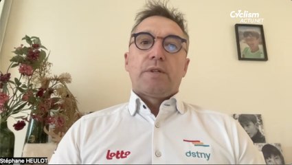 Cyclisme - Interview 2024 - Stéphane Heulot : "La Lotto ne fera pas le Giro d'Italia en 2025... c'est une exclue pour Cyclism'Actu"