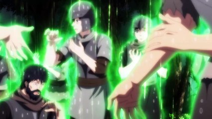 The Dawn of the Witch - Episode 12 [English Sub]