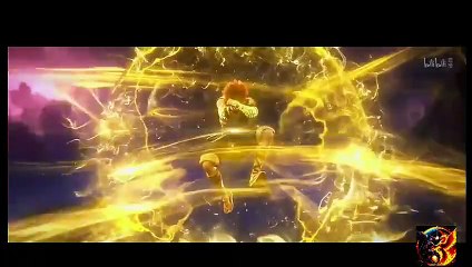 Tiger X Crane demon master ENG SUB EPISODE 12