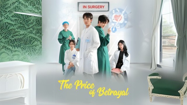 The Price of Betrayal Chinese Engsub