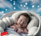 Sleeping music for deep sleeping👶🎶 Sweet Dreams Lullabies 🌙 🎶