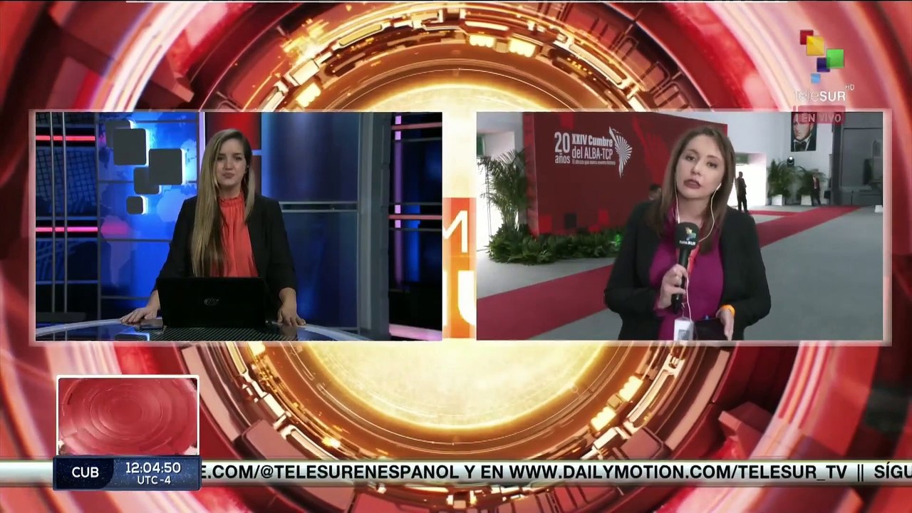 Venezuela acoge la XXIV cumbre de jefes de Estado y de Gobierno del ALBA-TCP