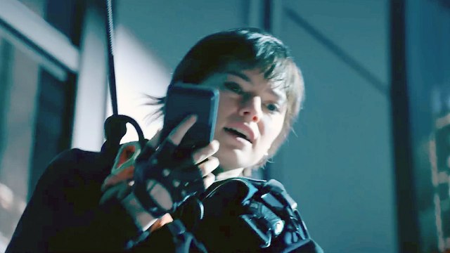 Daisy Ridley Transforms into an Action Hero in the Thrilling Cleaner Trailer