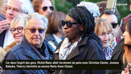 "Vingt-huit SMS trois minutes après l'annonce" : Un membre du Splendid dénonce le harcèlement subi après le départ de Michel Blanc