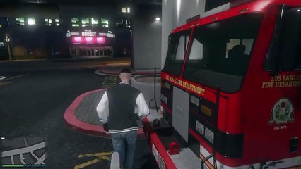 GTA Online PS4 10th Anniversary Emergency Enchanced