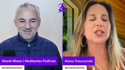Meditar é muito difícil para quem é muito mental