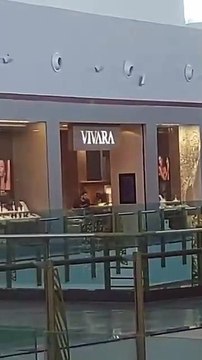 Tiroteio dentro de shopping assusta clientes e funcionários