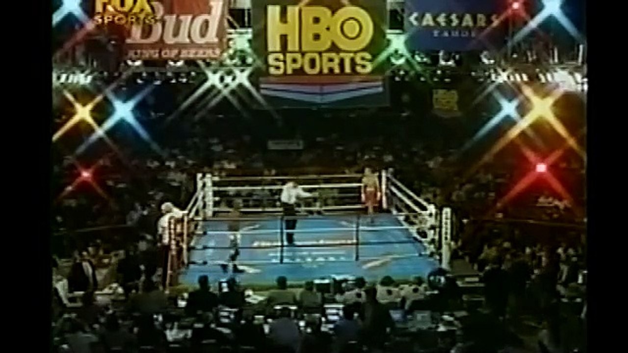 Joel Casamayor vs Salvador Montes
