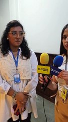 Gissela Garzón admite politización de las instituciones y diferencias internas en Revolución Ciudadana