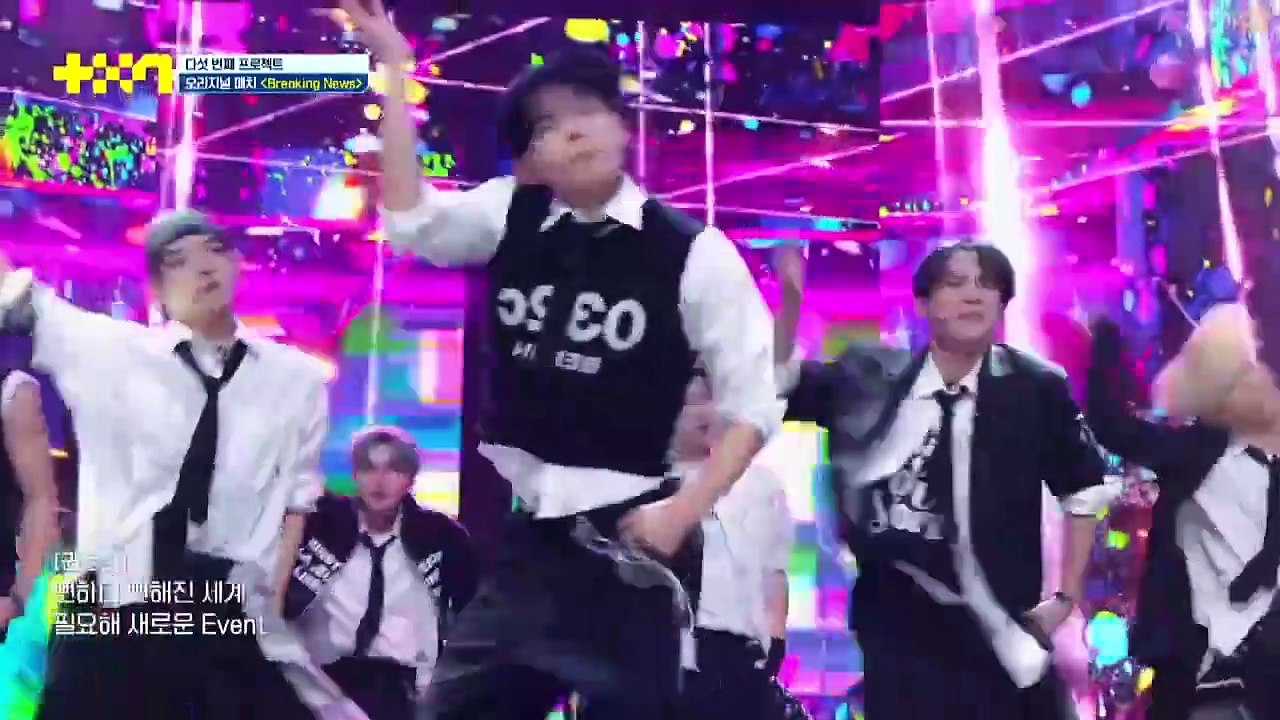 Project 7 Ep 10 (2/2) Engsub