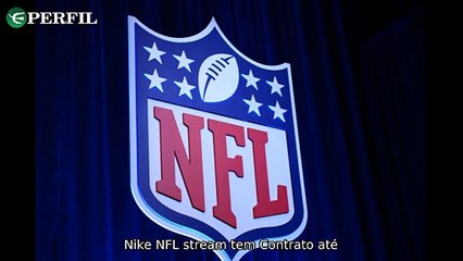 "Contrato histórico da Nike e NFL, queda de audiência na F1 e ex-zagueiro relembra Cruzeiro de 2013"