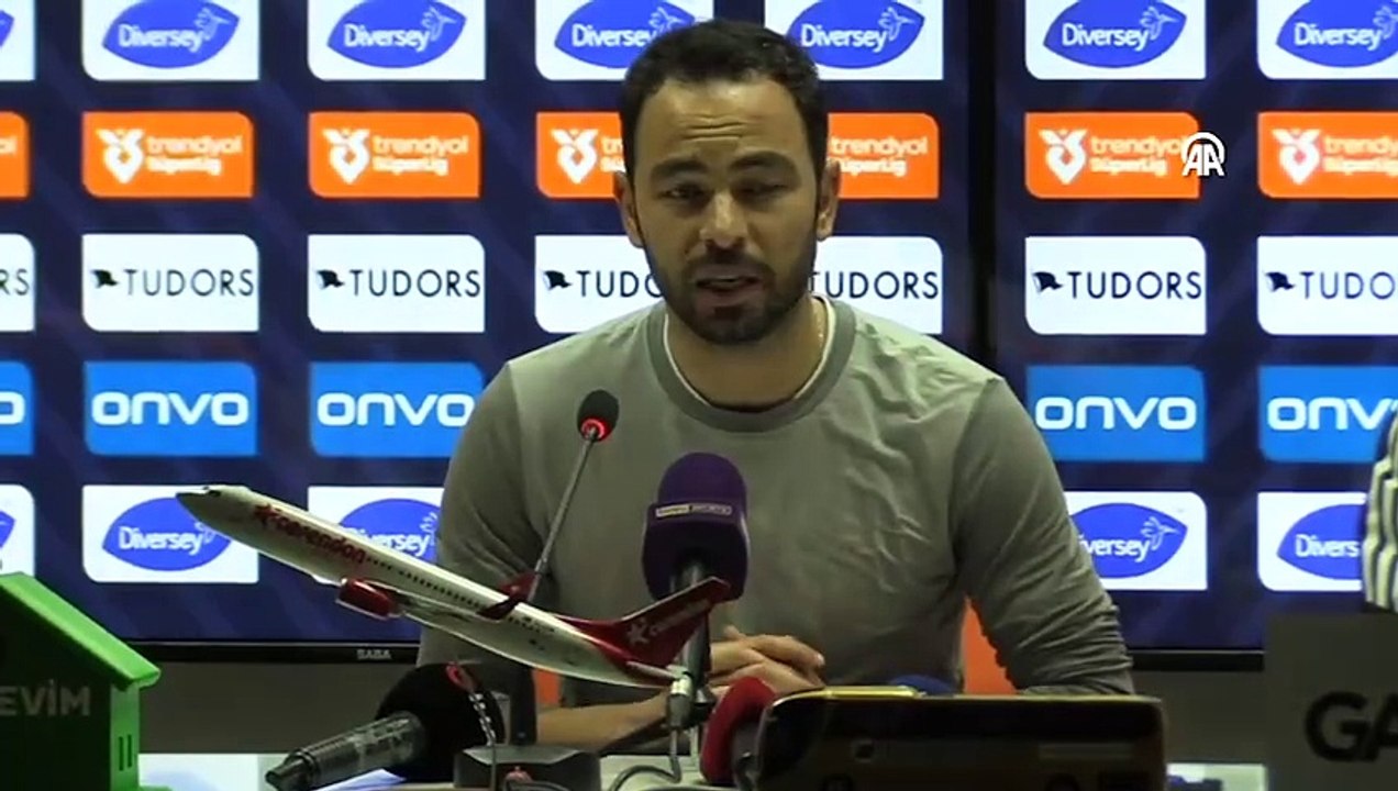 Gaziantep FK'da Selçuk İnan: Konsantre eksikliğimiz vardı