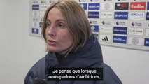 Chelsea - Bompastor frustrée après avoir laissé échapper ses premiers points