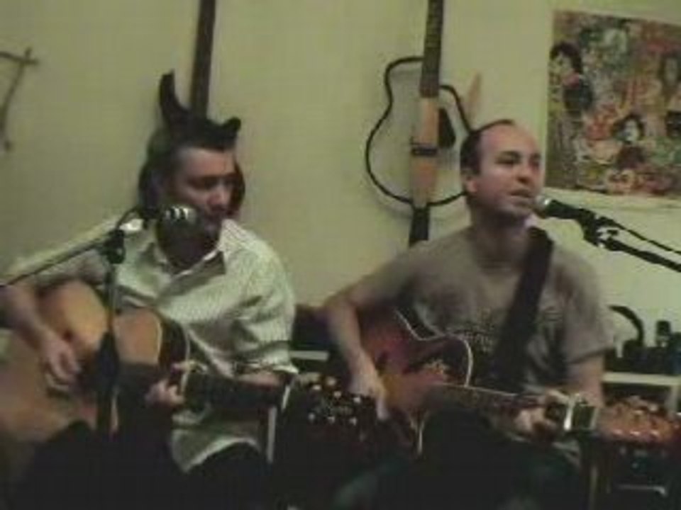 Oasis vs greenday - Wonderwall of broken dreams