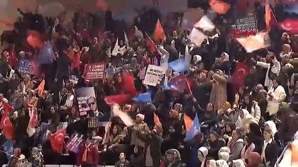 Erdoğan: Esed, kuyruğunu kıstırıp, bir gecede Şam’dan kaçmak zorunda kaldı