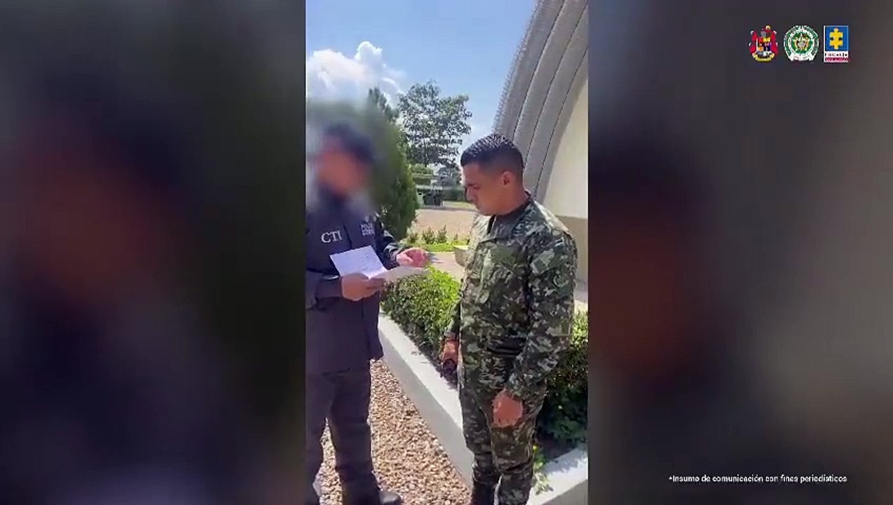 A la cárcel tres suboficiales del ejército por mandar 40 mil cartuchos de fusil mensuales al Clan del Golfo