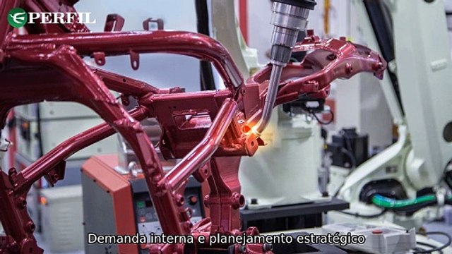 Produção de motos dispara, fãs aguardam novos capítulos e dicas para resolver atrasos no INSS!