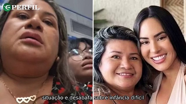 Emoção e susto: Família de influenciadores enfrenta tiroteio, recebe Ravi e aguarda notícias de Fernanda Britto