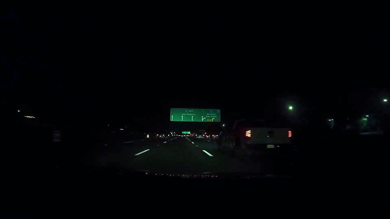 Driving at night |RK_MEDIA |HD VIDEOS