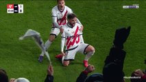 Le Rayo Vallecano surprend le Real Madrid d'entrée !