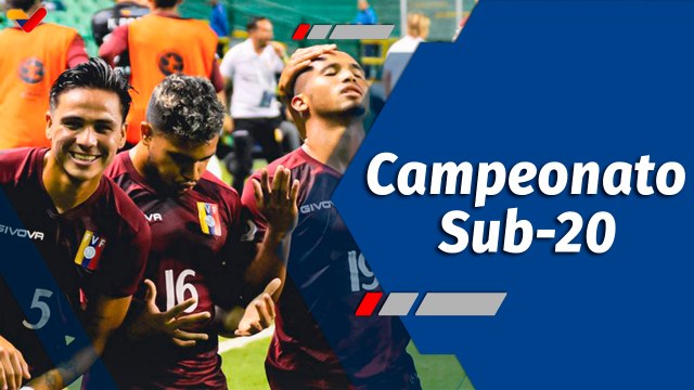 Deportes VTV | ¡Oficial! Venezuela sede del próximo Campeonato Sudamericano masculino Sub-20