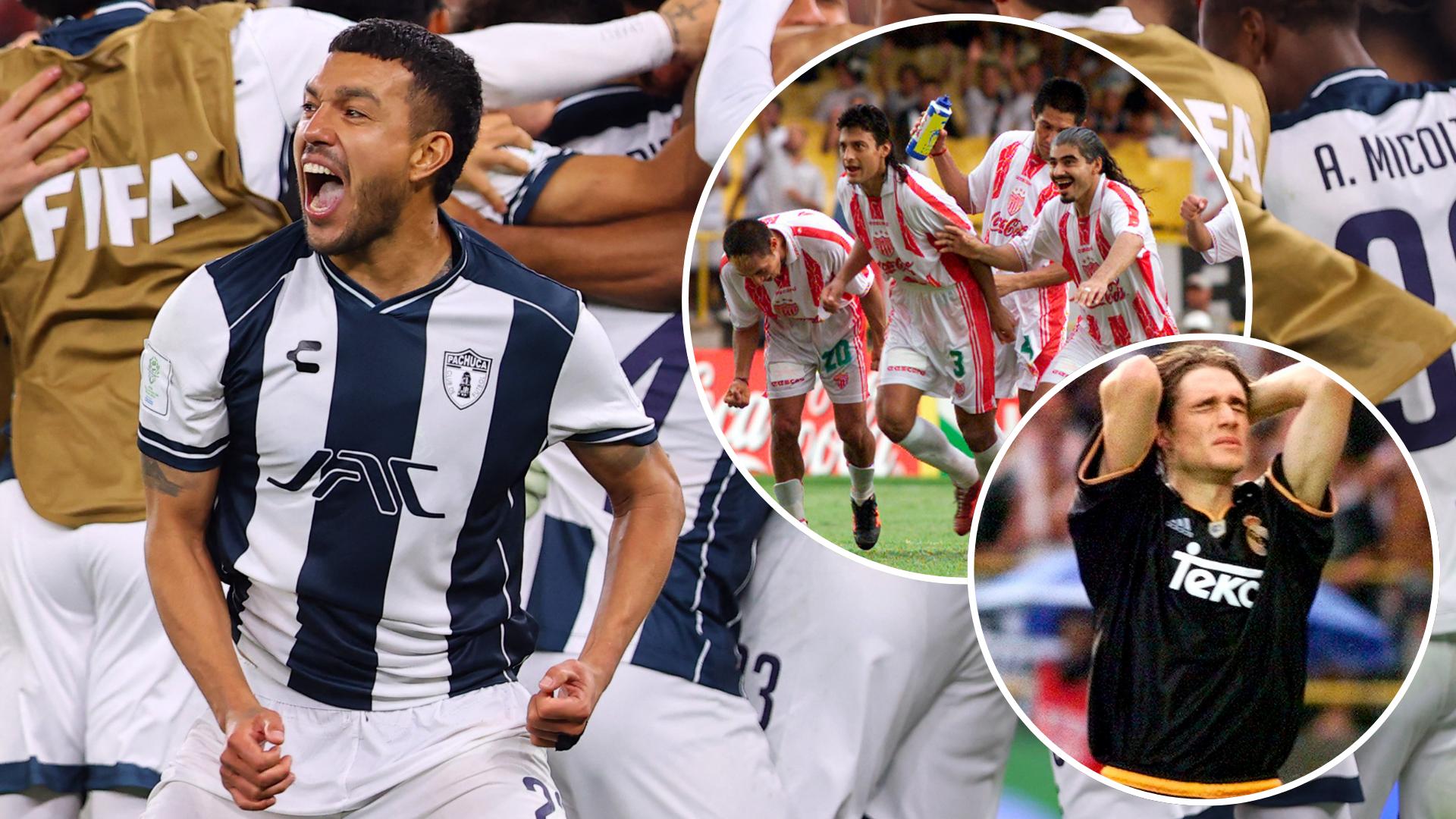 Pachuca vence a Botafogo