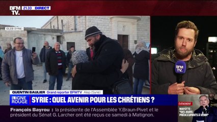 En Syrie, après la chute de Bachar al-Assad, quel avenir pour les chrétiens ?