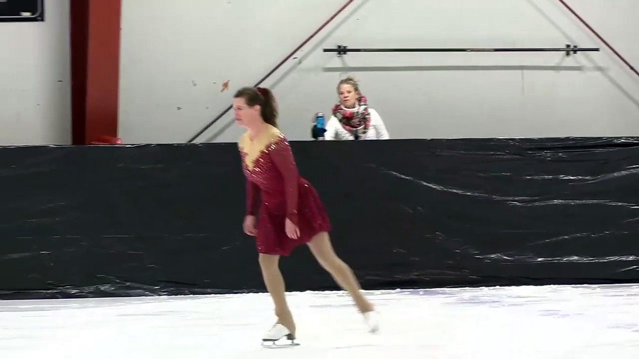 Adult Bronze, Gold & Masters Freeskate - 2024 West Kootenay Invitational - Kootenay Region - Live Stream
