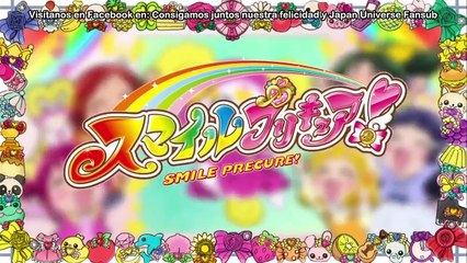 [Sub Esp] Smile Precure! - Episodio 12