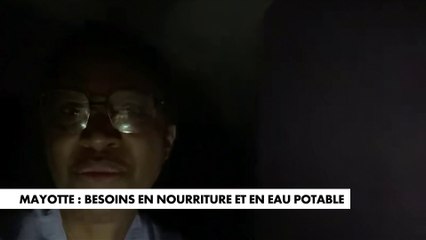 Salama Ramia : «On a ni eau, ni de réseau, tout est coupé»
