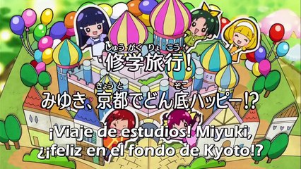 [Sub Esp] Smile Precure! - Episodio 13