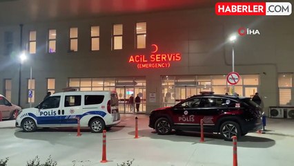 Burdur'da Bıçaklı Kavga: Baba ve Oğul Yaralandı