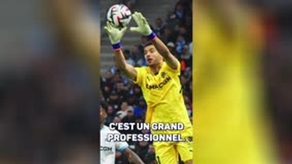 Marseille - Merlin : "Rulli est le meilleur gardien de Ligue 1"