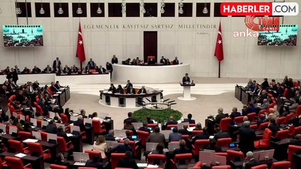 TBMM Genel Kurulu... Bakan Yumaklı: "Mazot Maliyetinin Yüzde 50'sini, Gübrenin Yüzde 25'ini Üreticilerimize Temel Destek Olarak Vereceğiz"