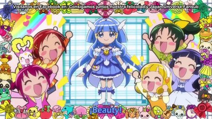 [Sub Esp] Smile Precure! - Episodio 16
