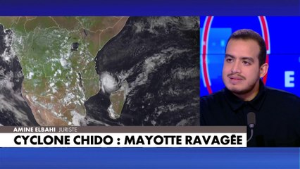 Amine Elbahi : «C'est dans ces moments qu'on se rappelle que Mayotte est un département français»