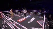 Mark Jeffers vs Joshua Quartley FULL FIGHT (COMMONWEALTH TITLE)