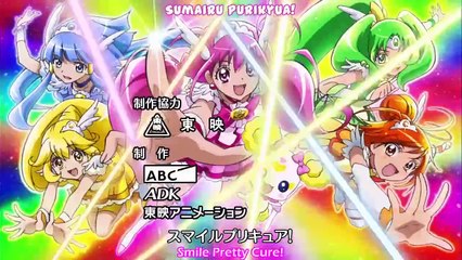 [Sub Esp] Smile Precure! - Episodio 18
