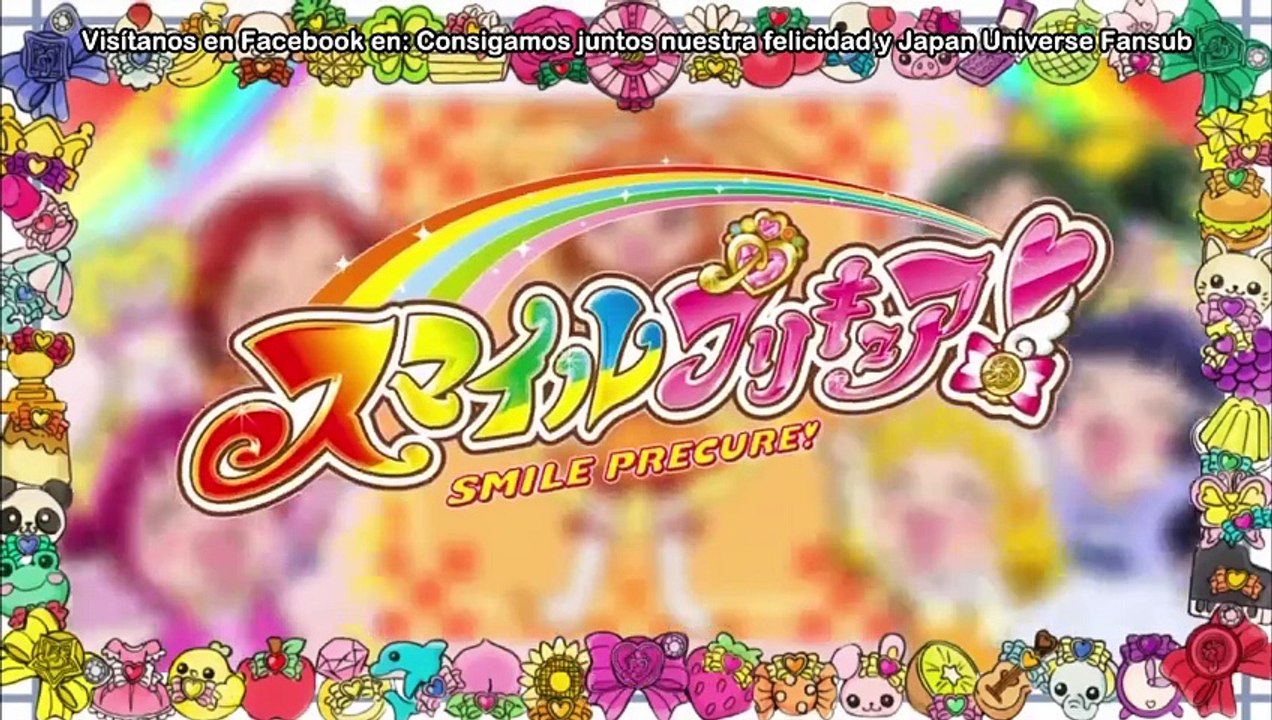 [Sub Esp] Smile Precure! - Episodio 20