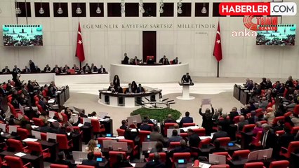 TBMM Genel Kurulu... Bakan Yerlikaya, "Şu An Ülkemizde 2 Milyon 938 Bin 261 Suriyeli Bulunmaktadır"